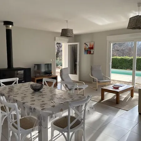Belle Maison Avec Piscine Et Terrain Entierement Cloture Villa *