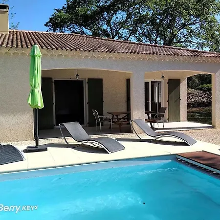 Villa Belle Maison Avec Piscine Et Terrain Entierement Cloture *