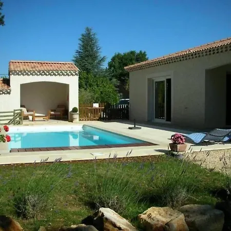 Villa Belle Maison Avec Piscine Et Terrain Entierement Cloture