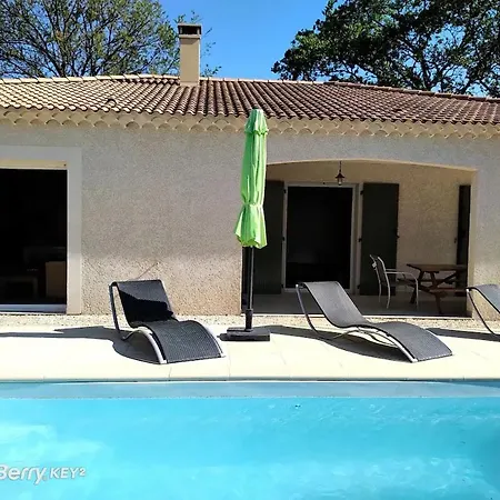 Belle Maison Avec Piscine Et Terrain Entierement Cloture *