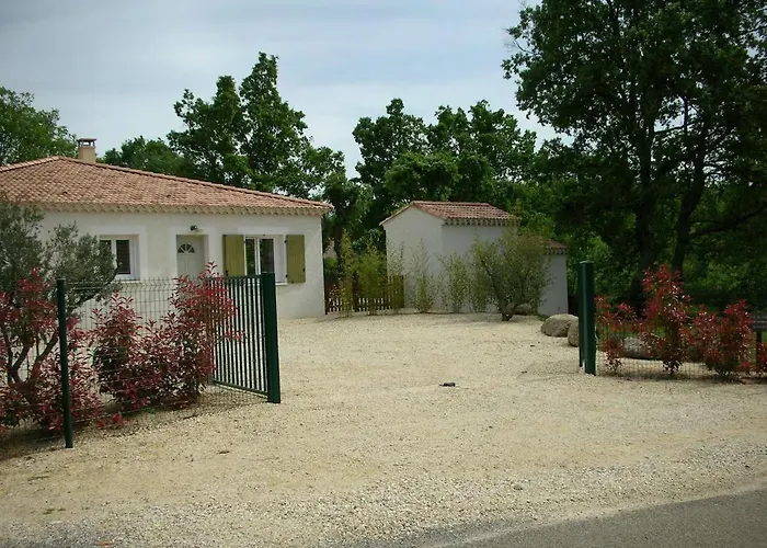 Villa Belle Maison Avec Piscine Et Terrain Entièrement Clôturé Saint-Privat-de-Champclos